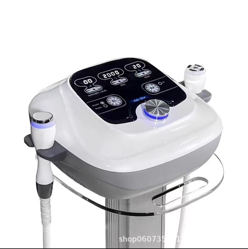 dcool 温冷エッセンス導入器美容室アイスハンマー冷湿布器アイス湿布氷ガイド顔鎮静美容器|undefined