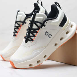 On昂跑 Cloudnova X 柔软舒适防滑耐磨轻便 男女休闲鞋低帮跑步鞋