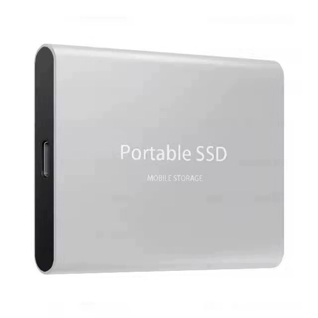 Внешний SSD мобильный твердотельный накопитель USB3.0 высокого качества 2TB для расширения и апгрейда