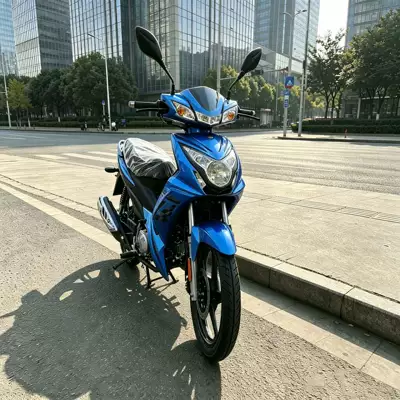 African Two-Wheeled Mobility Motorcycles Have Strong Power, Motosikletlər
