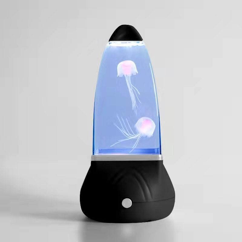 원추형 해파리 램프