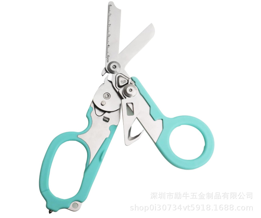 티파니 블루 + 조정 렌치