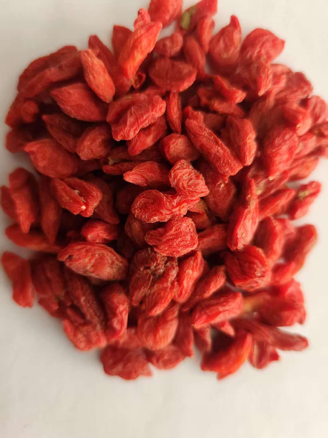 Ningxia Goji Berries Gouqizi Extra Large Grade Natural Air Dried 500g specifications