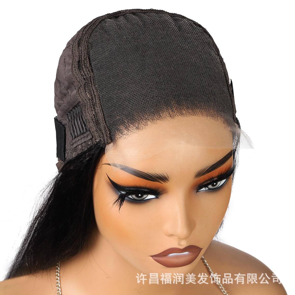 Hd lace 5x5 straight hair 150% density