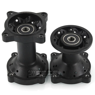 Steel Rim Hub, Hub