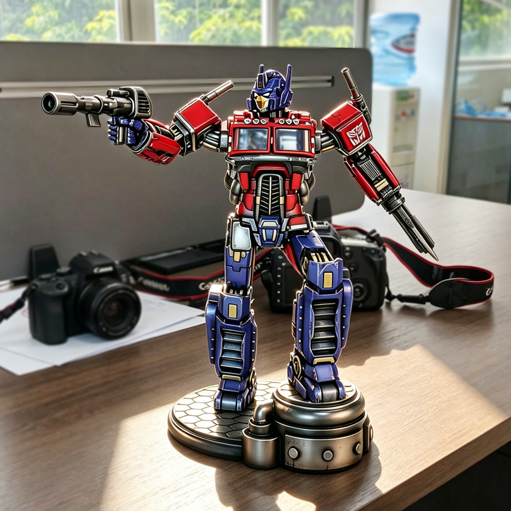 3D printing factory offers custom services, including sample production, painting, coloring, silicone mold making, and CNC machining for figurines and models