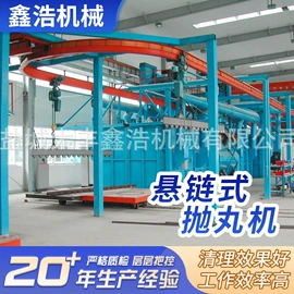 抛丸清理机;人造磨料;喷砂设备