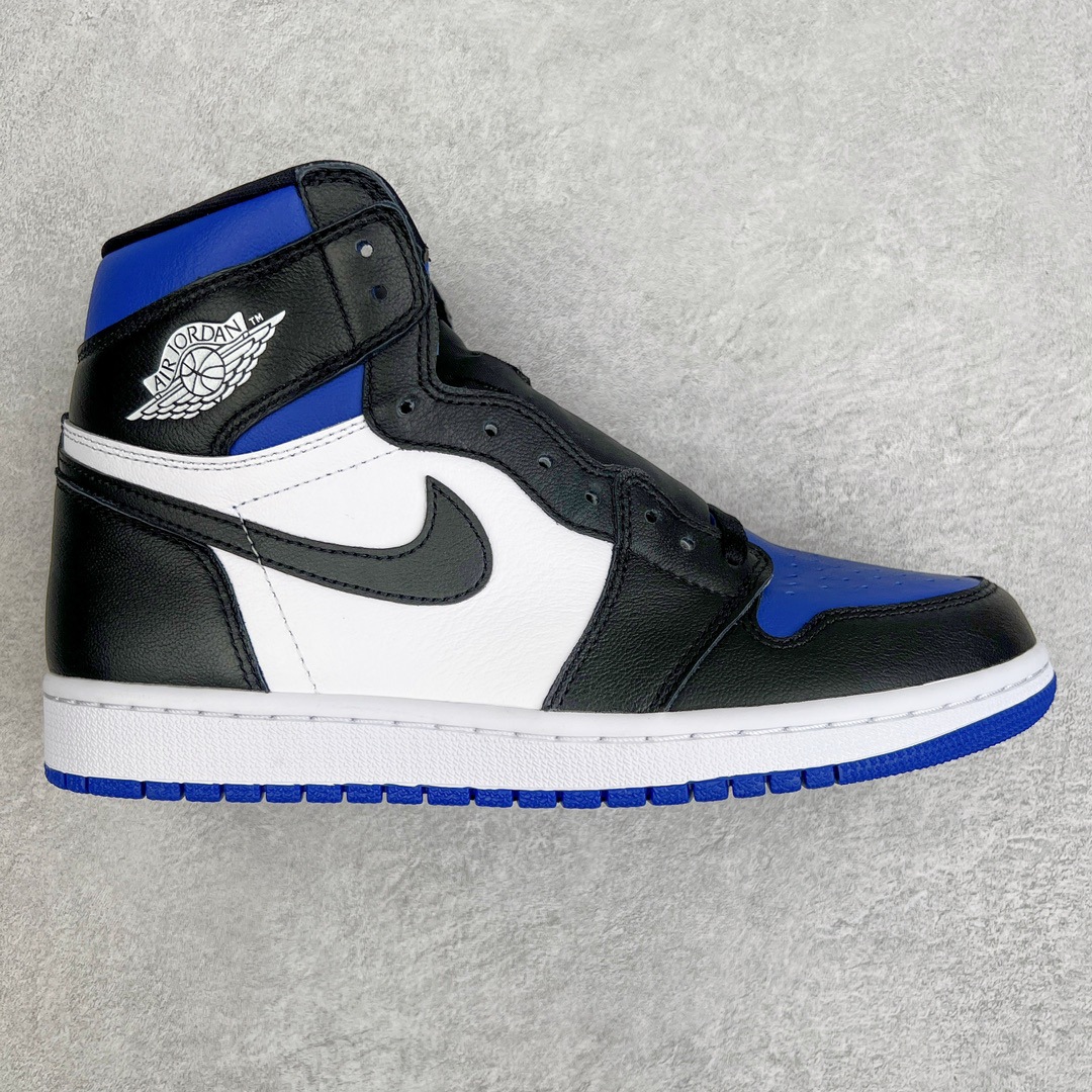 Zapatos Pitian pure original aj1 versión superior de alta calidad importada de cuero de cabeza completa para hombres y mujeres zapatillas deportivas casuales