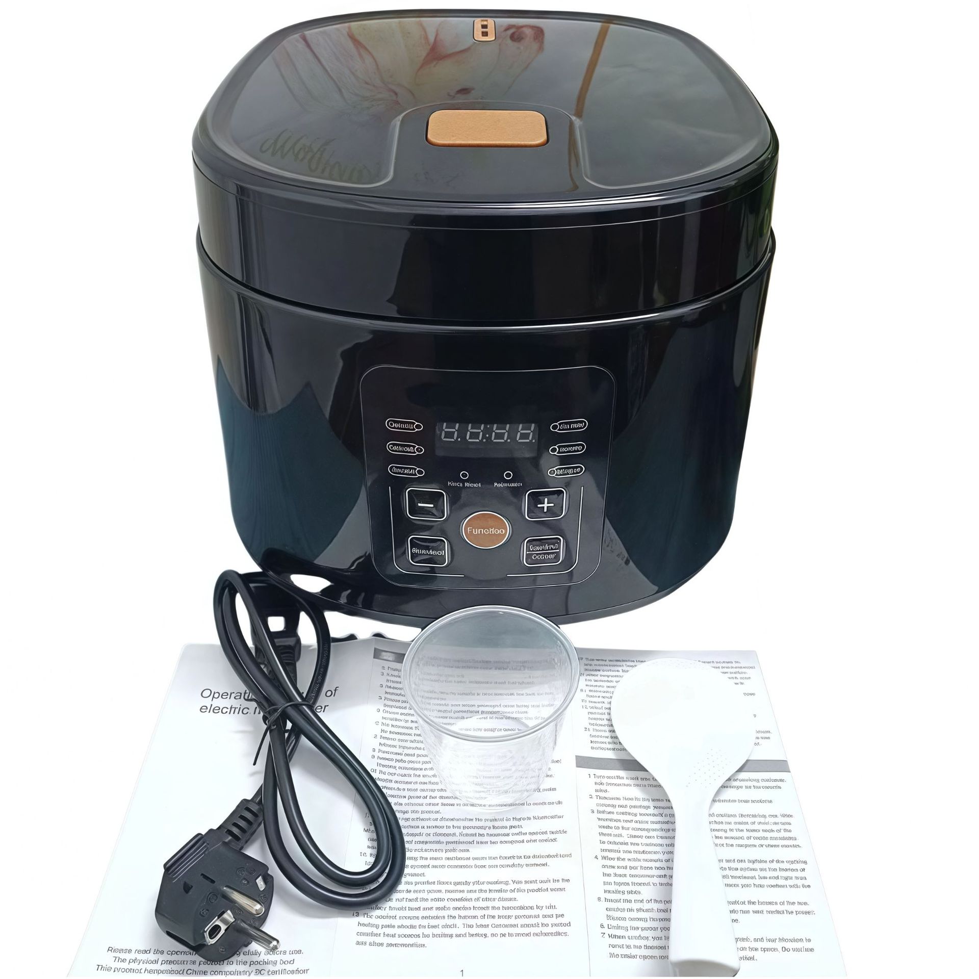 Un jack-of - all-trades cocina de arroz pot5L de gran capacidad inteligente cocina de arroz electrodoméstico
