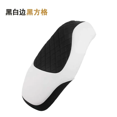 motorcycle modification parts seat — Motorcycle cushion