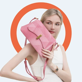 女士单肩包;女士双肩包;女士斜挎包