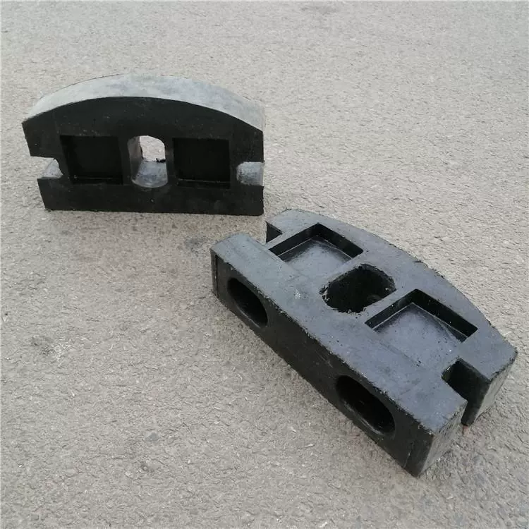 Бампер для шахтной машины, амортизирующий железный бампер для шахтной машины, полные характеристики