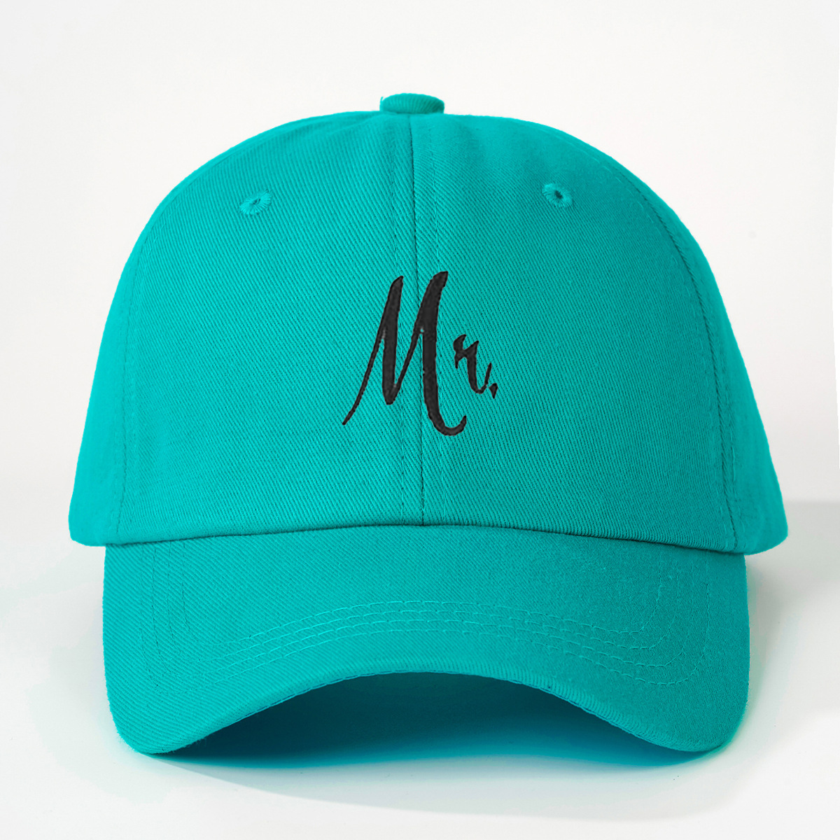 Sombrero negro de las mujeres de estilo coreano ala ancha de moda cara-mirando pequeña tapa de pico japonés todo partido de moda sombrero de los hombres gorra de béisbol