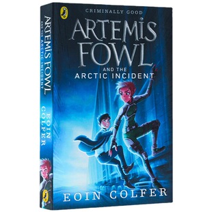 ������˹��Úv�U2 Ӣ��ԭ�� Artemis Fowl The Arctic Incident