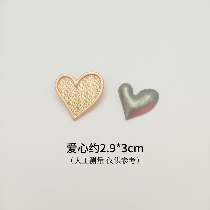 宋錦ブローチ胚ベース diy 手作りベース胚蓋素材愛合金ブローチベースジュエリー|undefined