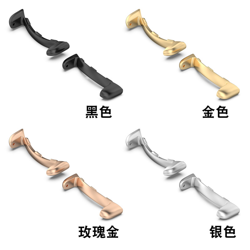 Suitable for Google Pixel Watch 2 3 4 5 Metal Stainless Steel Connectors Suitable for Google Pixel Watch 2 3 4 5 Metal Stainless Steel Connectors