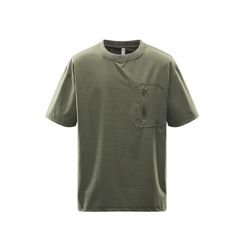 зеленый джунгли