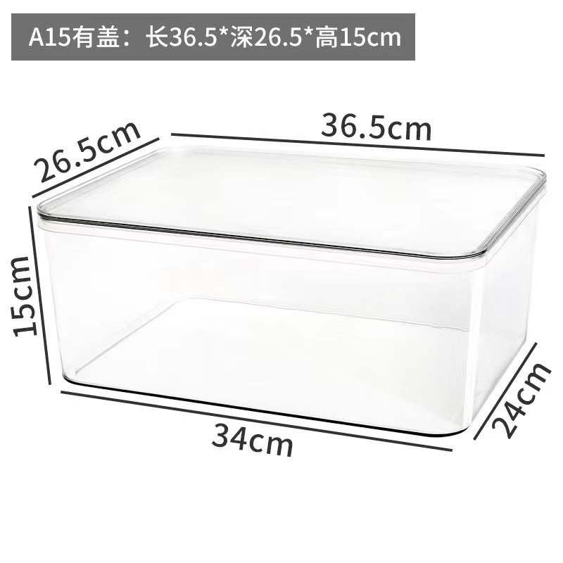 A15 투명 (커버 포함)