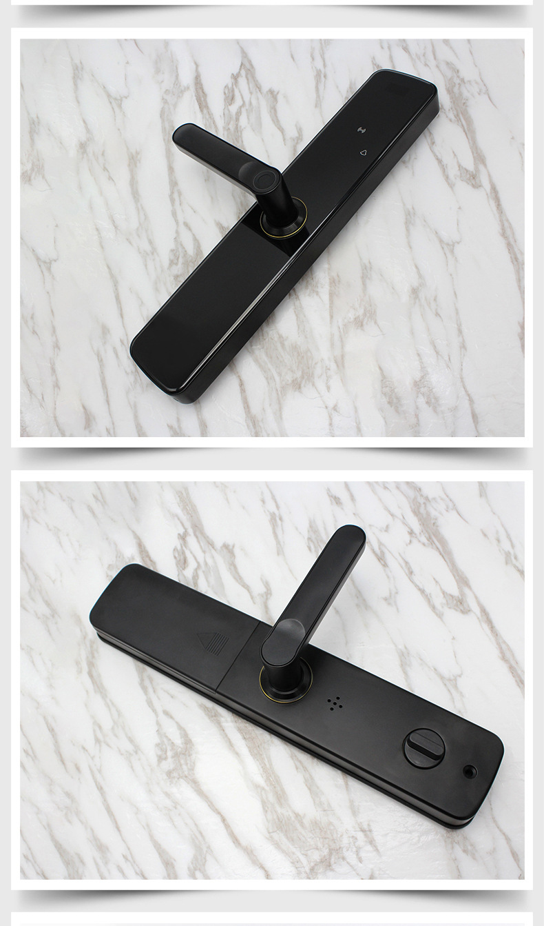 SFL-802半自动智能锁_15