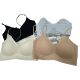 2218 Ice-sensitive Milk Skin Liquid Jelly Underwear Women's New Ultra-thin Cool-sensitive Thin Shoulder Strap Small Chest Push-up Traceless Bra