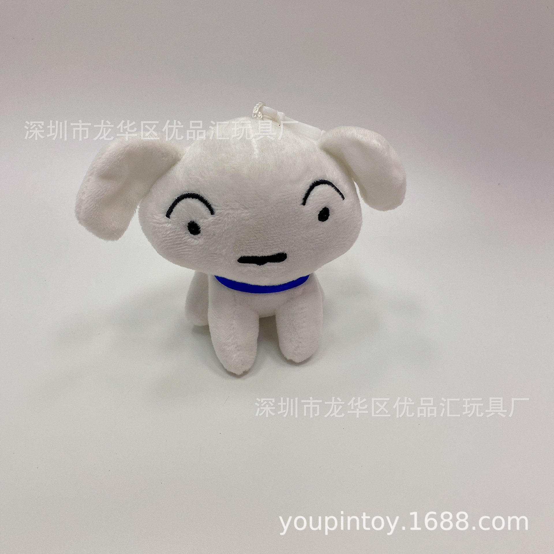 4寸-蜡笔小新系列小白1