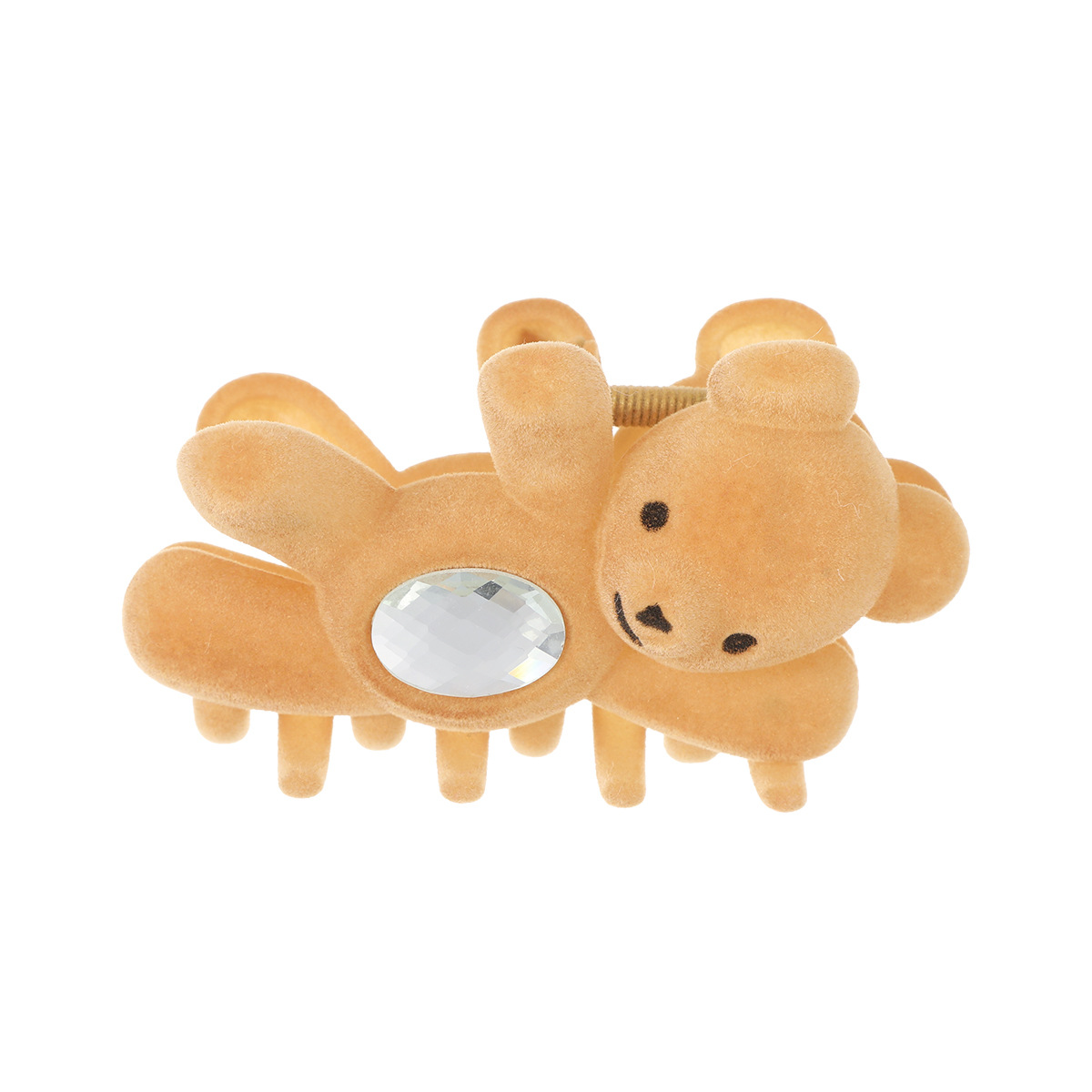 Women's Bear Cute Flocking Hair Claws display picture 1