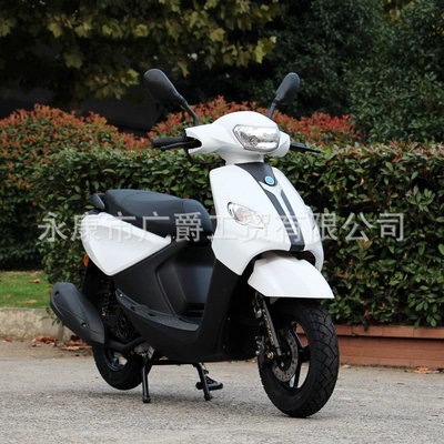 New Model Jog Scooter Motosikletlər
