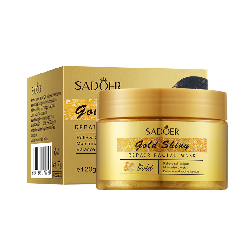 Gold Repair Mask