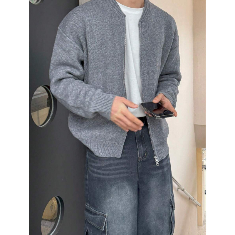 T 31249 Men's Mohair Cardigan Men's Mohair Cardigan Cross-Border Aliexpress Asia T 31249 Men's Mohair Cardigan Men's Mohair Cardigan Cross-Border Aliexpress Asia