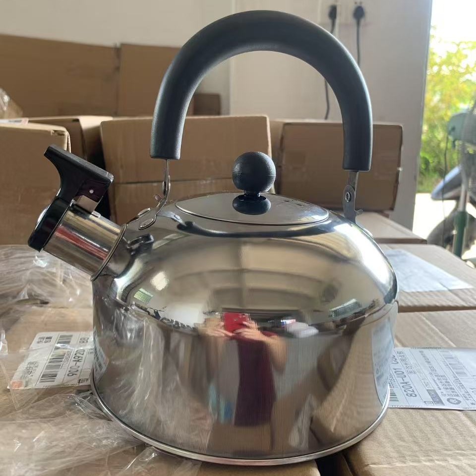 3L 실제 설치 약 2L 자연색 광택 베이클라이트 손잡이