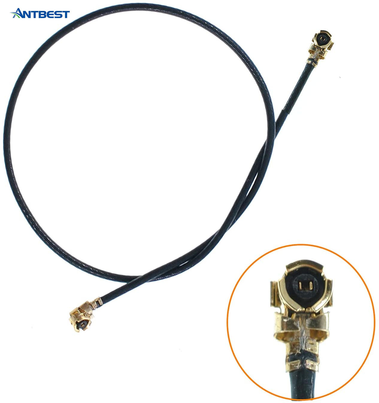 IPEX转IPEX连接线，线长可定制，工厂出厂价