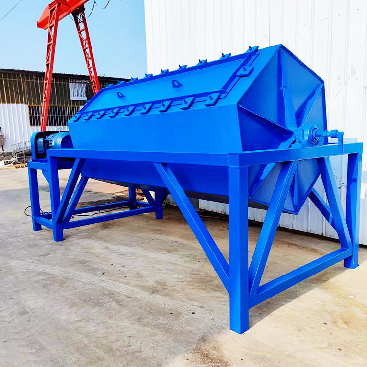 陈氏干式滚筒抛光机 铁块批量去毛刺披锋滚筒研磨机 火烧铁干磨机