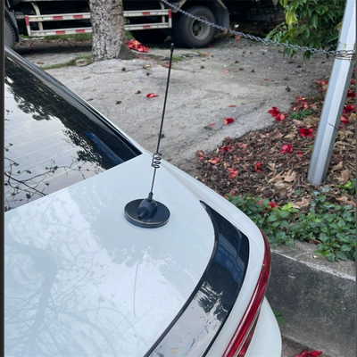 Flagpole Short Antenna | Yue Ye Che vehicle antenna