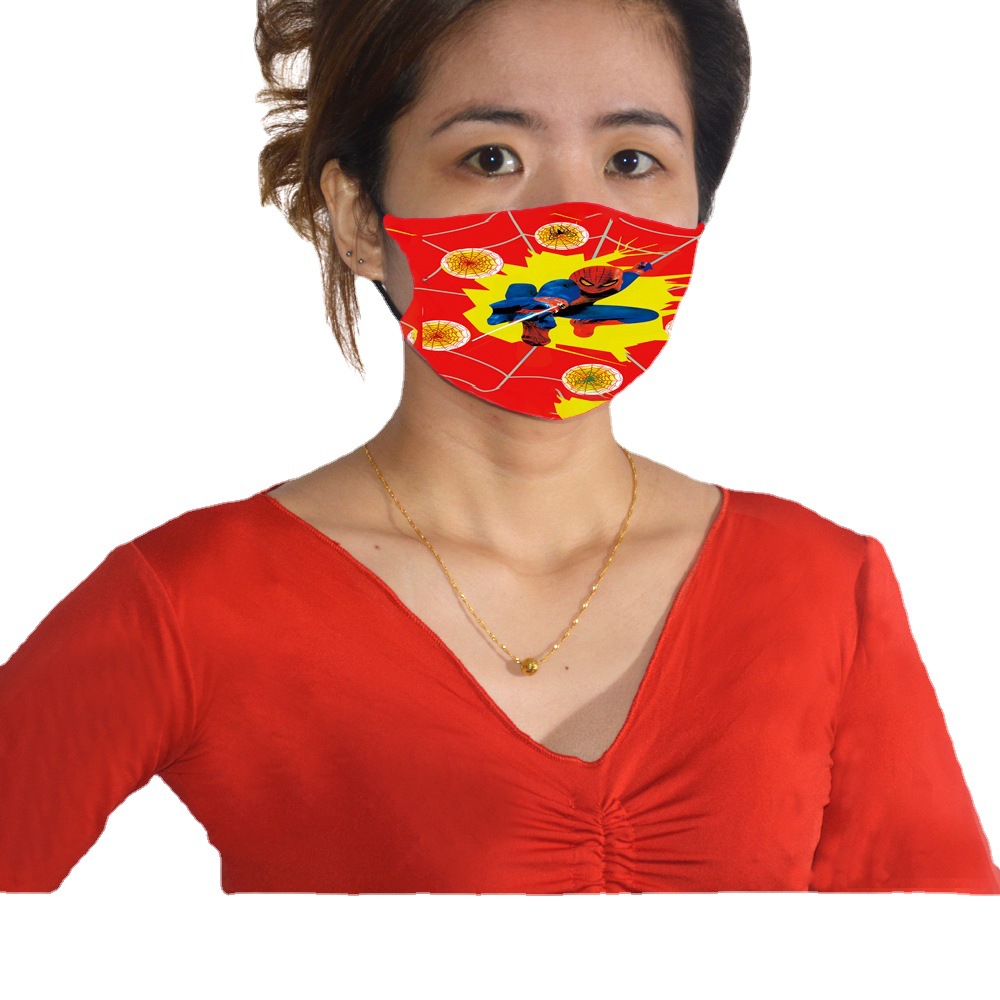 Glasses Halitus Mask Fog nose Opening ventilation breathing Pure cotton cloth winter washing