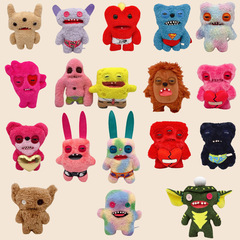 クロスボーダー新作 FUGGLER ラボラトリー エキゾチックシリーズ かわいい歯のモンスター トレンド いたずらでかわいい歯 かわいくて面白いおもちゃ