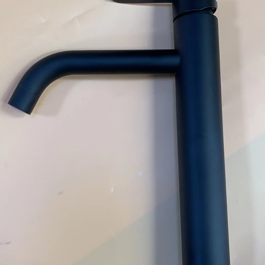 Lavabo caliente y fría del grifo de acero inoxidable baño grifo de baño lavabo solo grifo frío válvula mezcladora