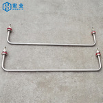 220V 快餐车菜汤保温台售饭台加热管发热管棒热汤池不锈钢电热管