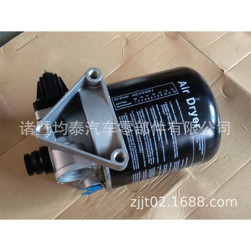 El Autobús Europeo del camión del secador 4324100230 del aire parte SMT