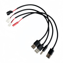 USB ��늾� ��Ӿ� �� XH2.54���� JSTĸ�^ SM���Ӿ� PH2.0���^��