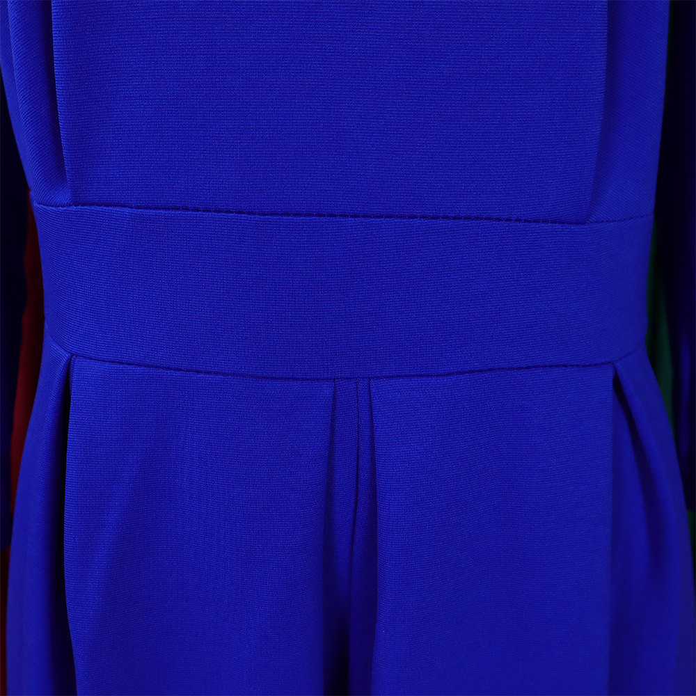 Damen Jumpsuit Langarm Lässig Weites Bein Für Den Winter_voghion.com