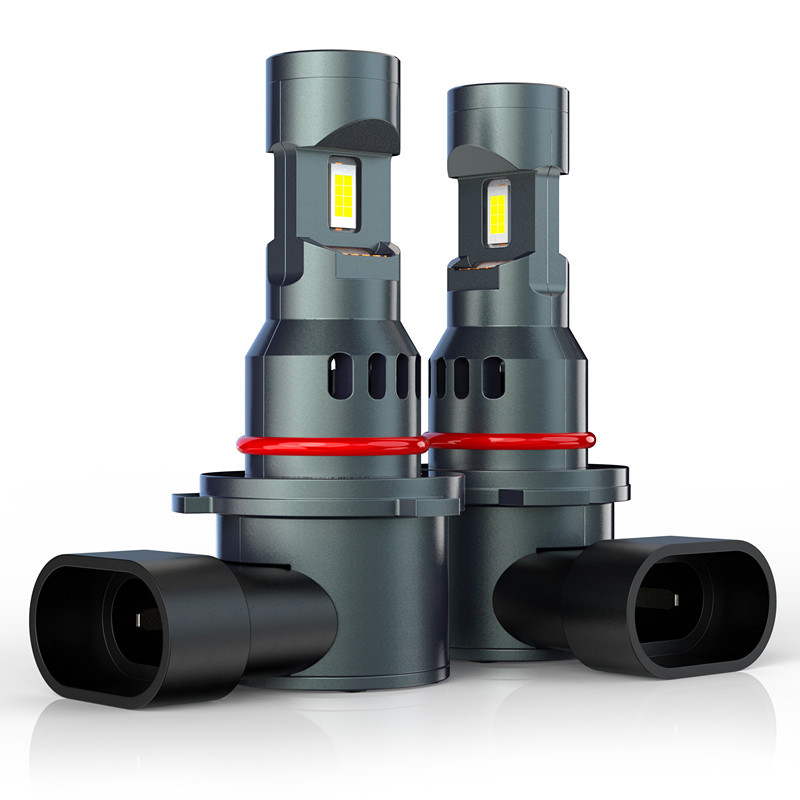 Nueva alta potencia S-Z2 - 9005LED faro de automóvil H4, H7, H11