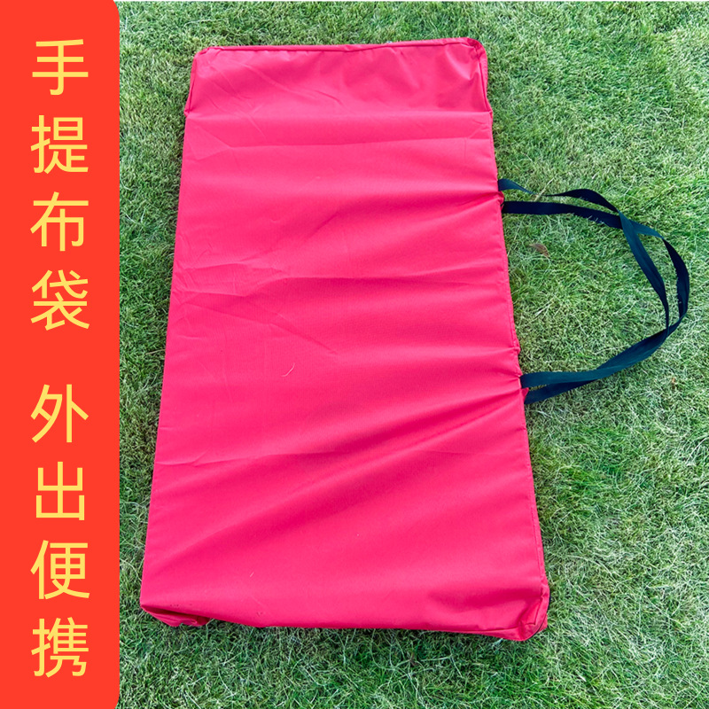 Bolsa de arena junta de lanzamiento al aire libre camping interior grupo de padres-hijos juego de construcción clásico americano bolsa de tela bola agujero de maíz personalizado