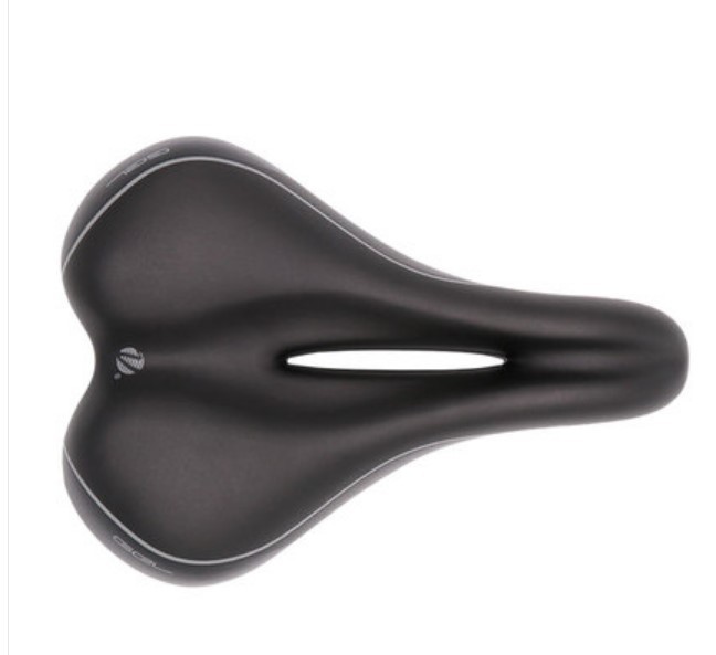 维乐VELO自行车坐垫山地车鞍座车座中空柔软女4290单车座包