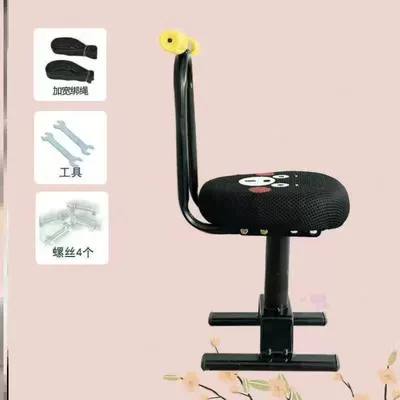 Scooter Baby Seat, Small Stool — Motorcycle child seat