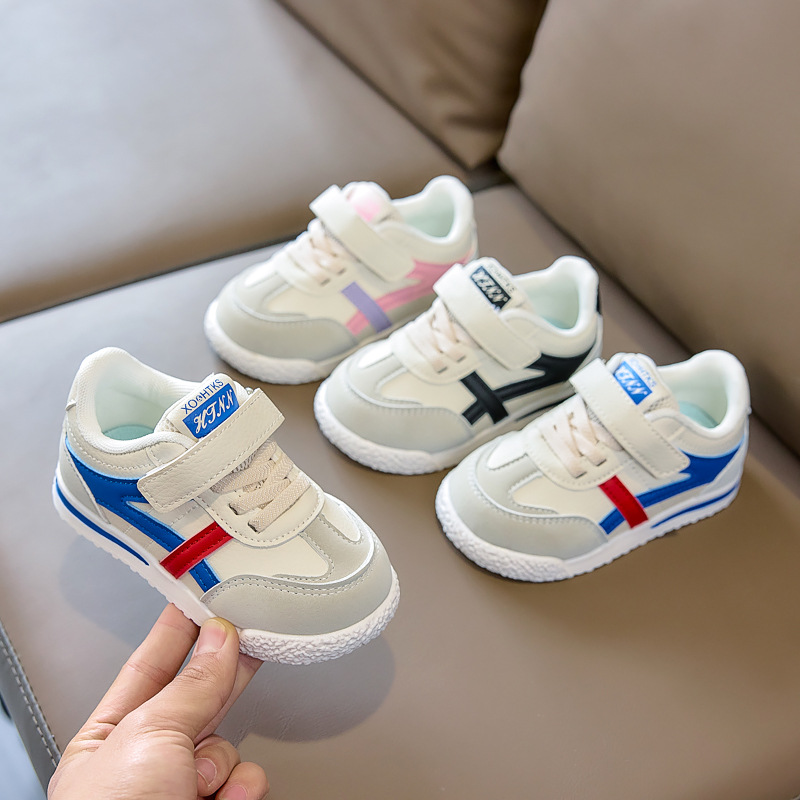 Zapatos infantiles de primavera 2026 zapatos infantiles variados zapatos deportivos para niños Agan zapatos niñas zapatos ecológicos en stock al por mayor