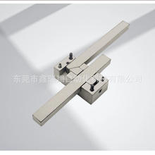 定距锁模扣Y76A40*90-180 Y76A50*100-280拉钩扣机开闭器锁模器