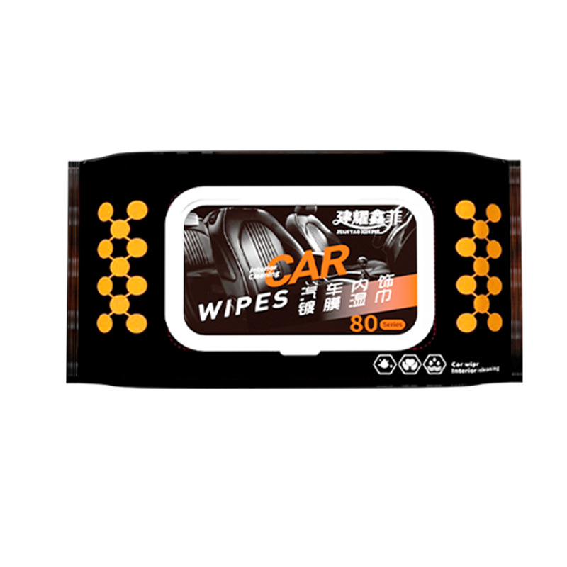 인테리어 코팅 물티슈 60팩