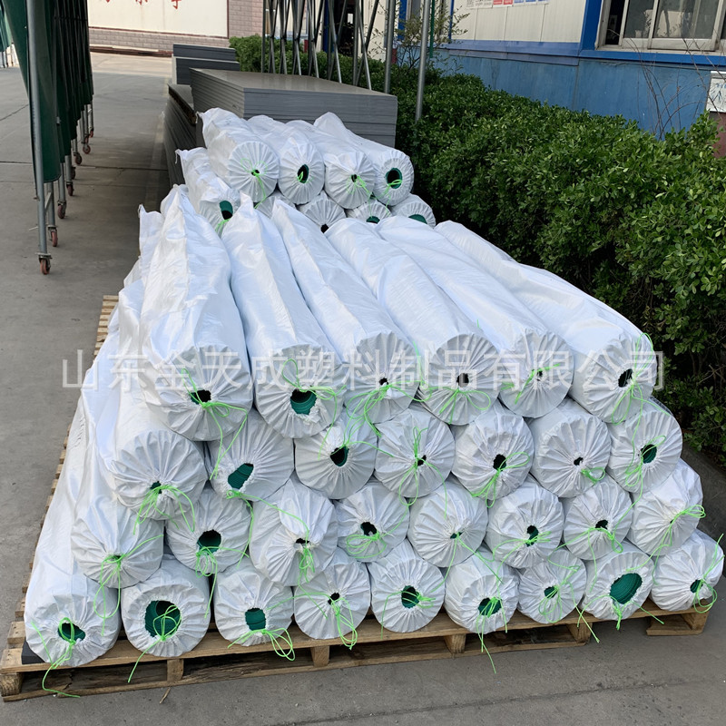 厂家销售绿色灰色黑色白色PVC软板 软塑胶板