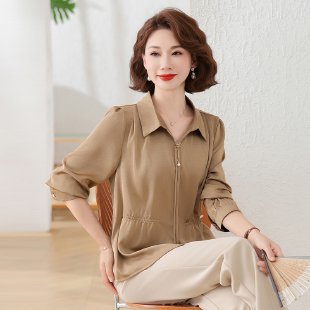 커피색