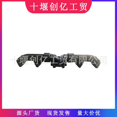 Cummins ISX15 CM570 mühərrik çıxış kollektoru 3680200 3100131 3680650